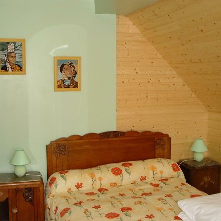 Le Moign-Locations Villa Camaret-sur-Mer Buitenkant foto