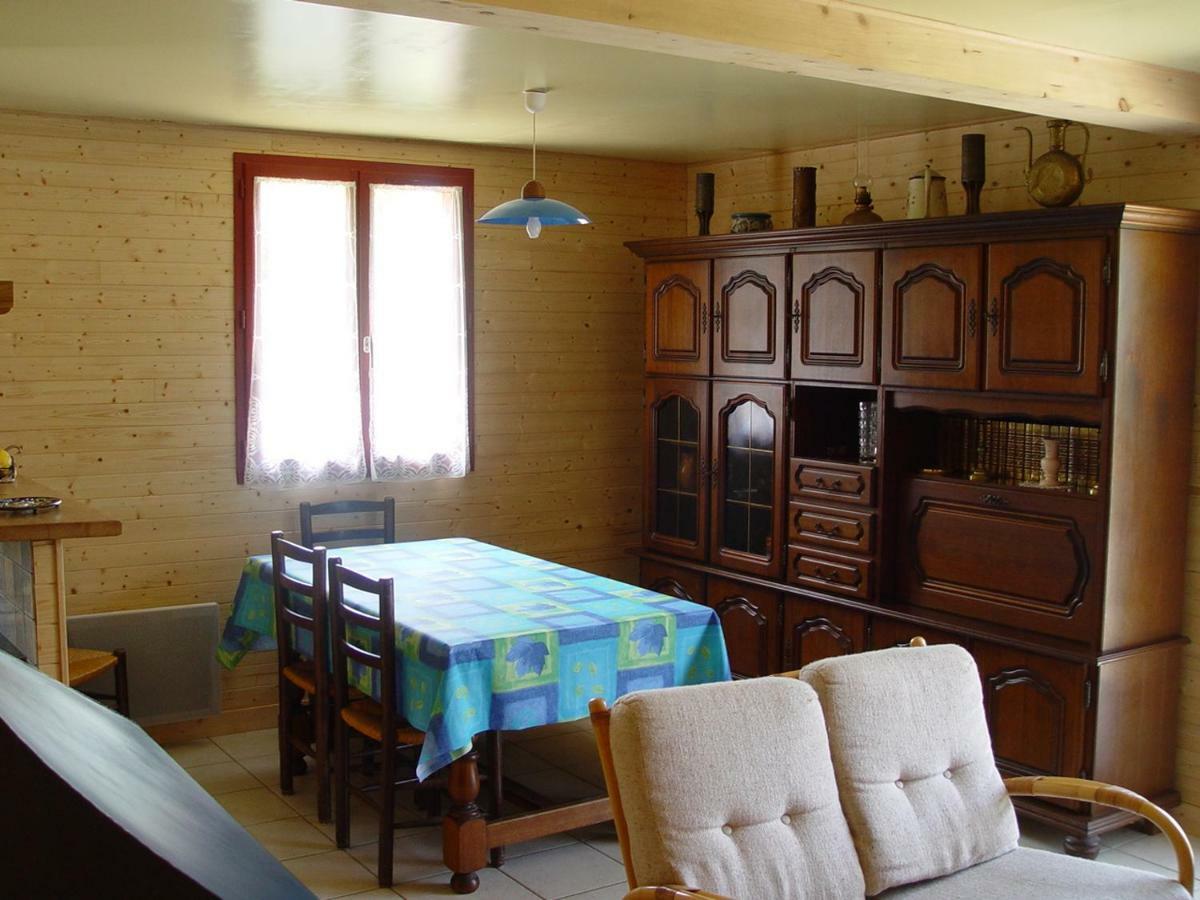 Le Moign-Locations Villa Camaret-sur-Mer Buitenkant foto