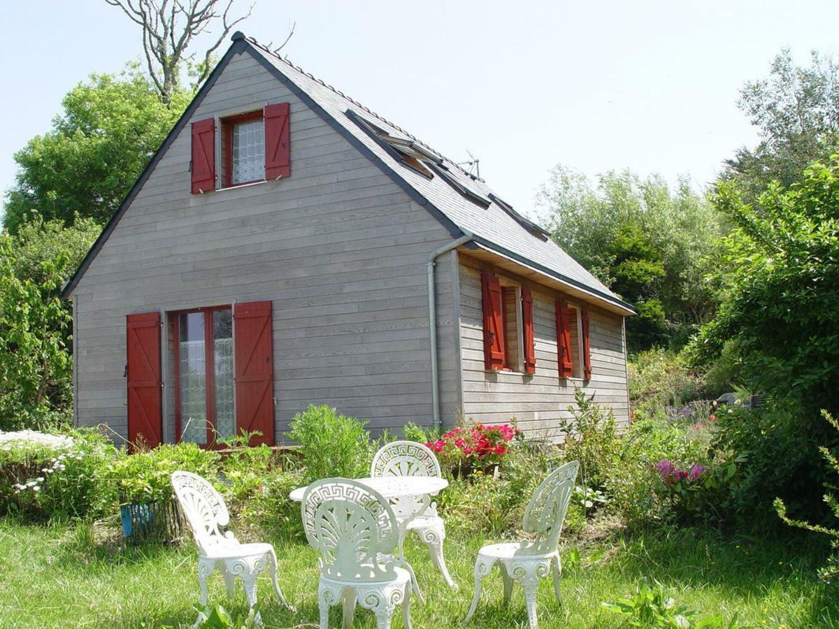 Le Moign-Locations Villa Camaret-sur-Mer Buitenkant foto