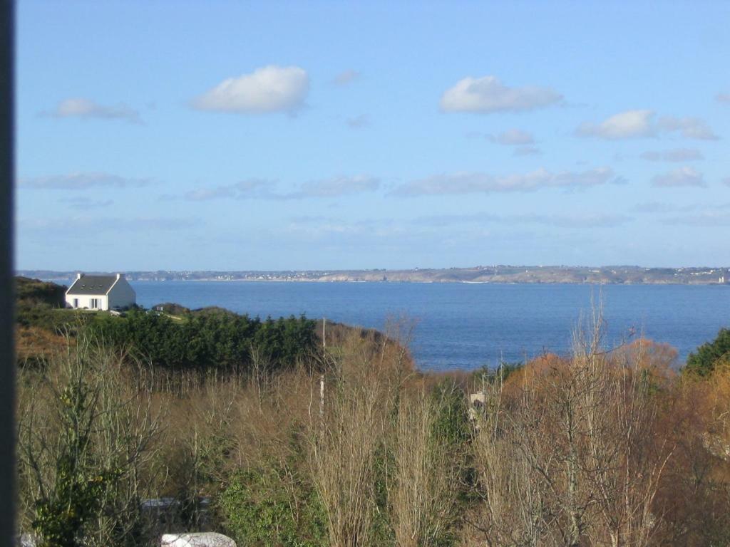 Le Moign-Locations Villa Camaret-sur-Mer Buitenkant foto
